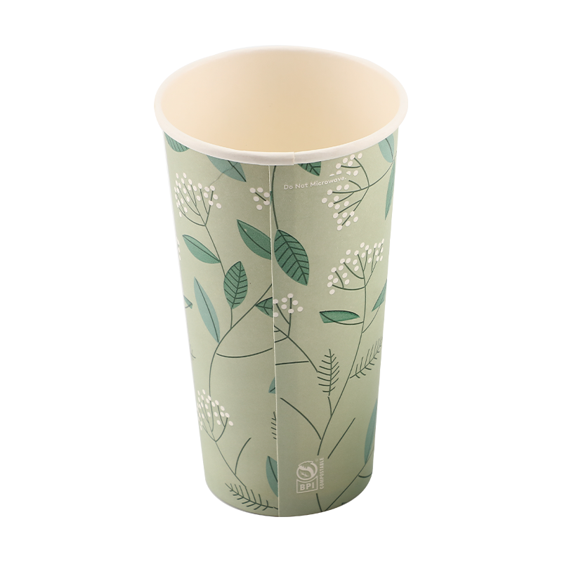 Cawan Kertas Panas 22oz 700ml