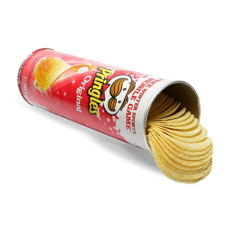 Tiub Pringles