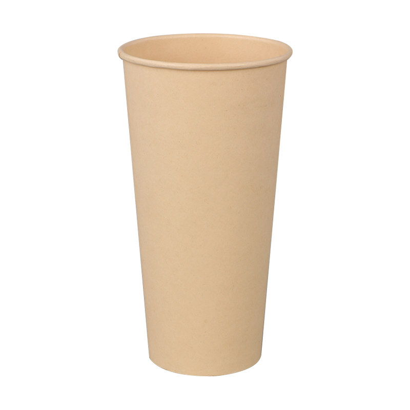 Cawan Kertas Panas Buluh 22oz 700ml