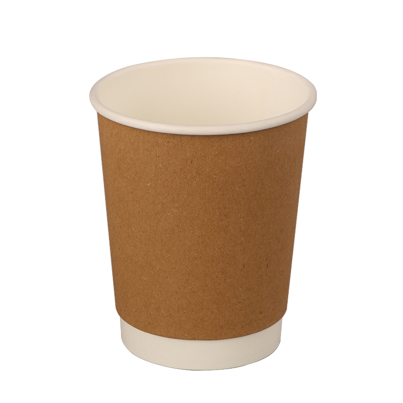 16oz Cawan Kertas Panas Dua Dinding Kalis Panas
