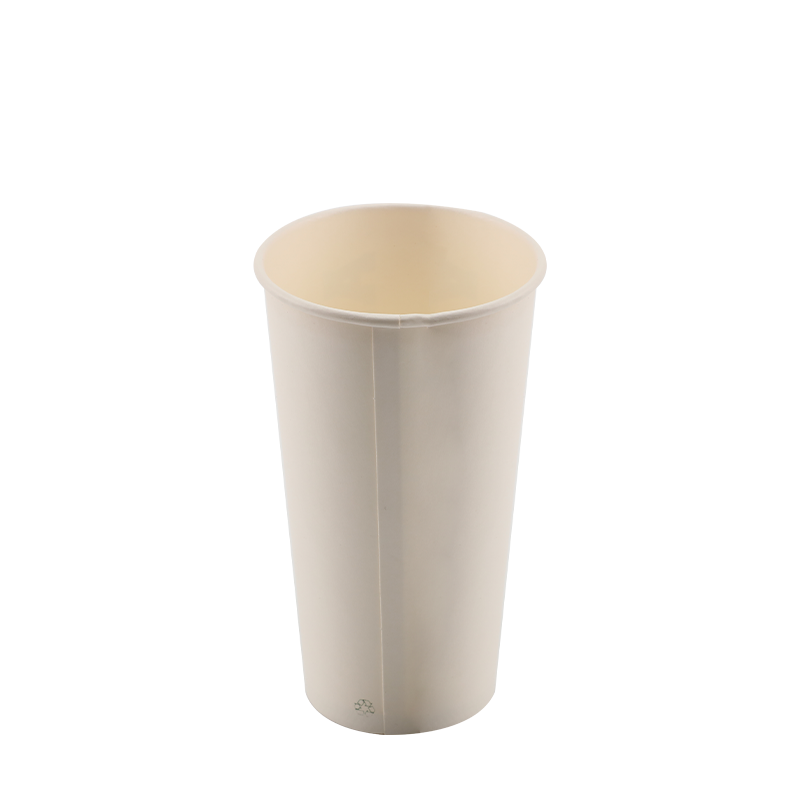 Cawan Kertas Panas Salutan PLA 10oz