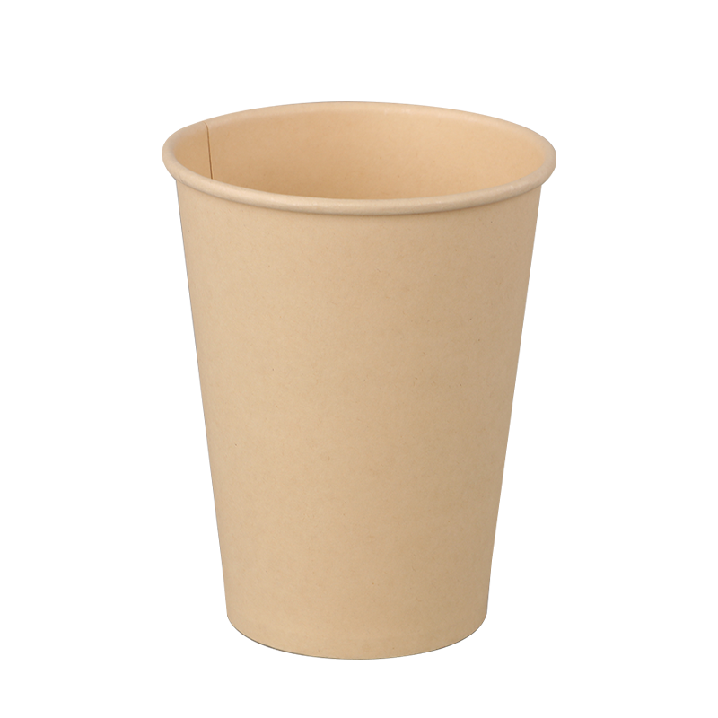 Cawan Kertas Kopi Panas Buluh 16oz