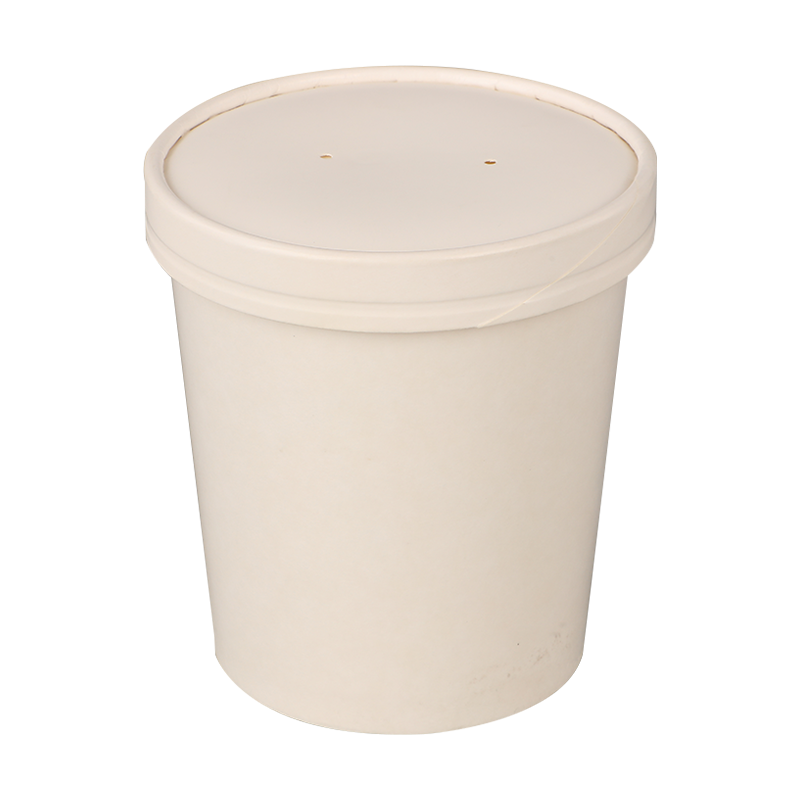 16oz Cawan Sup Kraft Panas