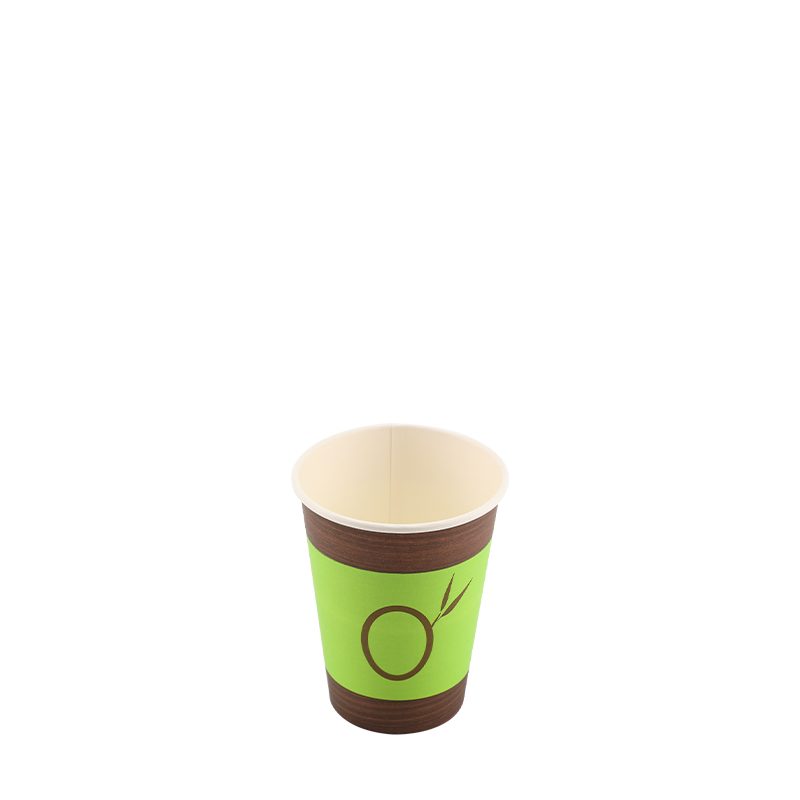 Cawan Kopi Kertas 2.5oz Bio-degradasi
