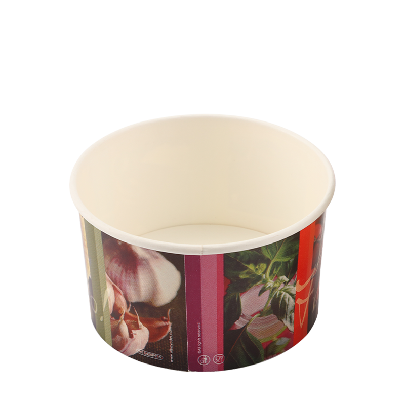 Cawan Kertas Ais Krim Cold Storage 5oz