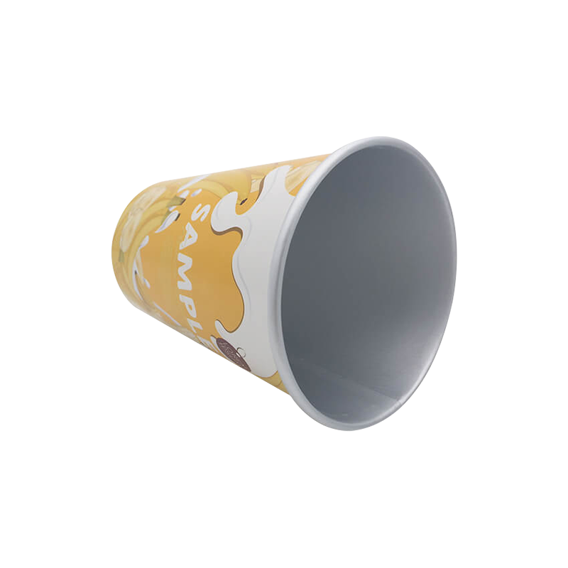 8oz Aluminium Foil Minuman Alkohol Cawan Kertas