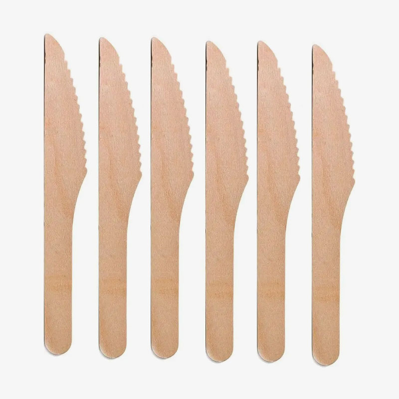 Pisau Kayu Pakai